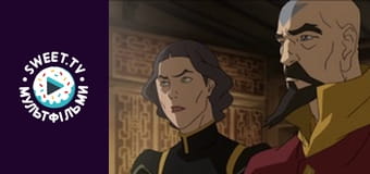 The Legend of Korra. season 1 - episode 10