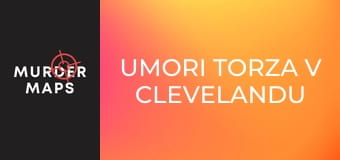 Umori torza v Clevelandu