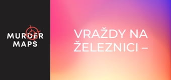Vraždy na železnici – 5. epizóda Vraždy na železnici – 5. epizóda