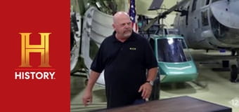 Звезды ломбарда: По всей Америке, 1 сезон, 2 эп. Революционные сделки.