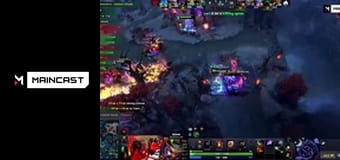 Dota 2. PGL Wallachia Season 6. Наживо.