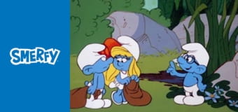 Dobry, zły i smerfny Dobry, zły i smerfny