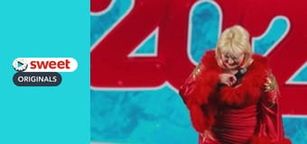 Новорічна пісенна садиба Частина 1