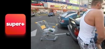 "Хата на тата", 5 сезон, 17 эп. "Вася-танкист Герасименко".