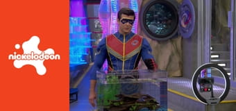 Veszélyes Osztag S1E20 - Miles látomásai