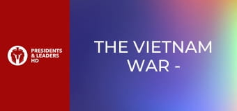 Válka ve Vietnamu - Epizoda 2 Válka ve Vietnamu - Epizoda 2