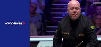 Снукер. Чемпионат Великобритании в Йорке. Раунд 2.