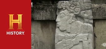 Древние пришельцы, 16 сезон, 11 эп. Затерянный город майя.