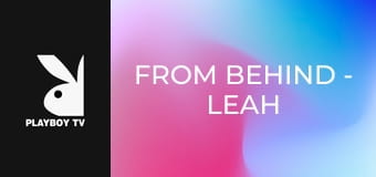 From Behind - Leah Blum