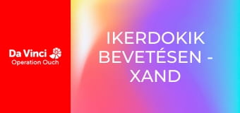 Ikerdokik bevetésen - Xand kidurran Ikerdokik bevetésen - Xand kidurran