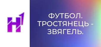 Футбол. Тростянець - Звягель. Чемпіонат України. Друга ліга. Сезон 23/24.