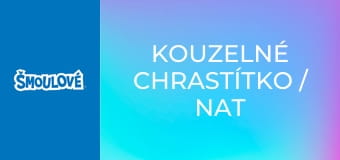 Kouzelné chrastítko / Nat zachraňuje Azraela Kouzelné chrastítko / Nat zachraňuje Azraela