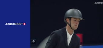 Конный спорт. Longines Global Champions Tour. Финальный этап в Праге, Чехия. Сессия 2.