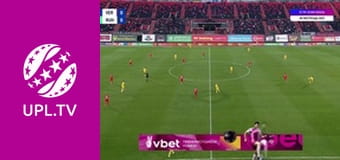 УПЛ: VBET. Верес - Рух. 12-й тур. Сезон 2025/26.