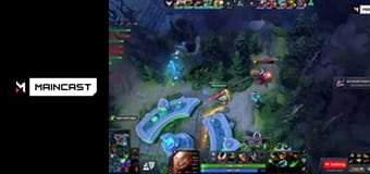 Dota 2. BLAST Slam IV.