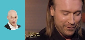 Винник. Выбитые зубы, спасение от смерти, побег, любовь, нищета, ужин с Меркель. В гостях у Гордона Винник. Выбитые зубы, спасение от смерти, побег, любовь, нищета, ужин с Меркель. В гостях у Гордона