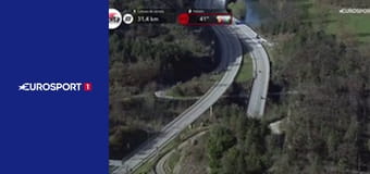 Велоспорт. Тур Каталонии в Испании. Этап 4.