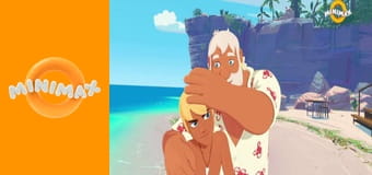 Zoom, a fehér delfin S1E28 - A védelmező toki Zoom, a fehér delfin S1E28 - A védelmező toki