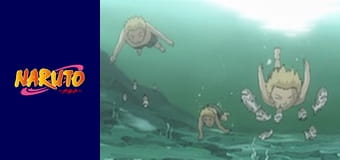 Naruto Season 1 Episode 90