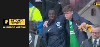 Футбол. Чемпионат Англии. Премьер-лига. Сандерленд - Брайтон энд Хоув Альбион.