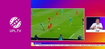 УПЛ: VBET. Матч-центр. Пряма трансляція.