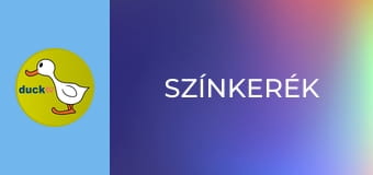 Színkerék Színkerék