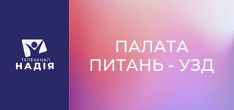 Палата питань - УЗД органів малого тазу Юлія Золотоноша