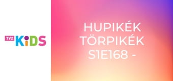 Hupikék törpikék S1E168 - Törpircúr új játéka / Ügyi távolba törpítője  Hupikék törpikék S1E168 - Törpircúr új játéka / Ügyi távolba törpítője