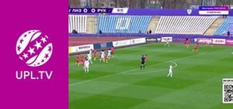 VBET Кубок України. 1/8 фіналу. ЛНЗ - Рух. Сезон 2025/26.