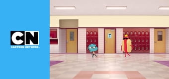 Gumball csodálatos világa S6E40 - A szív Gumball csodálatos világa S6E40 - A szív