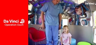 Операція «Ой!» - Крихітка Занд та процес травлення