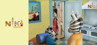 Маленькі приятелі S1E69 - Де зубна щітка? Маленькі приятелі S1E69 - Де зубна щітка?