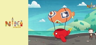 Піратка і Капітан S1E32 - Зірки на мапі Піратка і Капітан S1E32 - Зірки на мапі