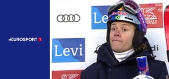 Горнолыжный спорт. Кубок мира. Этап в Леви, Финляндия. Мужчины. Слалом. 2-я попытка. Прямая трансляция.