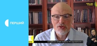 "Суспільне. Студія". Інформаційний проєкт. Наживо.