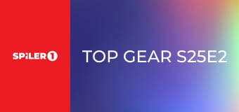 Top Gear S25E2 Top Gear S25E2