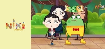 Аджі Баджі S1E5 - Кольоровий дощ Аджі Баджі S1E5 - Кольоровий дощ