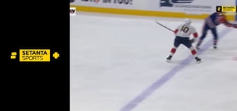 Хокей. NHL. Едмонтон Ойлерз - Флорида Пентерз.