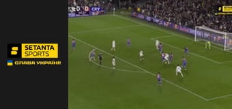 Футбол. Чемпионат Англии. Премьер-лига. Фулхэм - Кристал Пэлес.