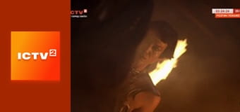 Х/ф "Царь скорпионов 5: Книга Душ".