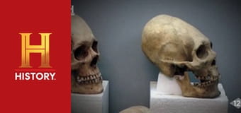 Древние пришельцы, 8 сезон, 5 эп. Внеземная эволюция.