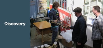 Охотники за старьем S11E3 - Диковины