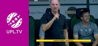 УПЛ: VBET. Матч-центр. Прямая трансляция.