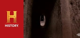 Необъяснимое с Уильямом Шетнером, 2 эп. Загадочные постройки.