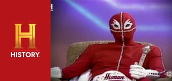 Опасная история с Генри Уинклером, 2 эп. Невероятные трюки.