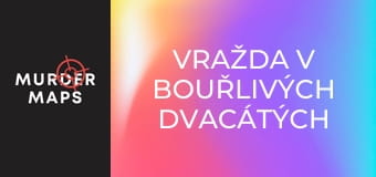 Vražda v bouřlivých dvacátých letech Vražda v bouřlivých dvacátých letech