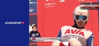 Прыжки на лыжах с трамплина. Кубок мира. Этап 17 в Викерсуне, Норвегия. HS 240. День 2.