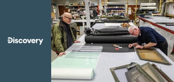 Охотники за старьем: классические авто S8E5 - Лянча-Фульвия