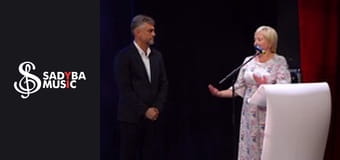 Творчий вечір Юрія Піжука 1