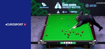 Снукер. Saudi Arabia Snooker Masters в Джидде. Финал.
